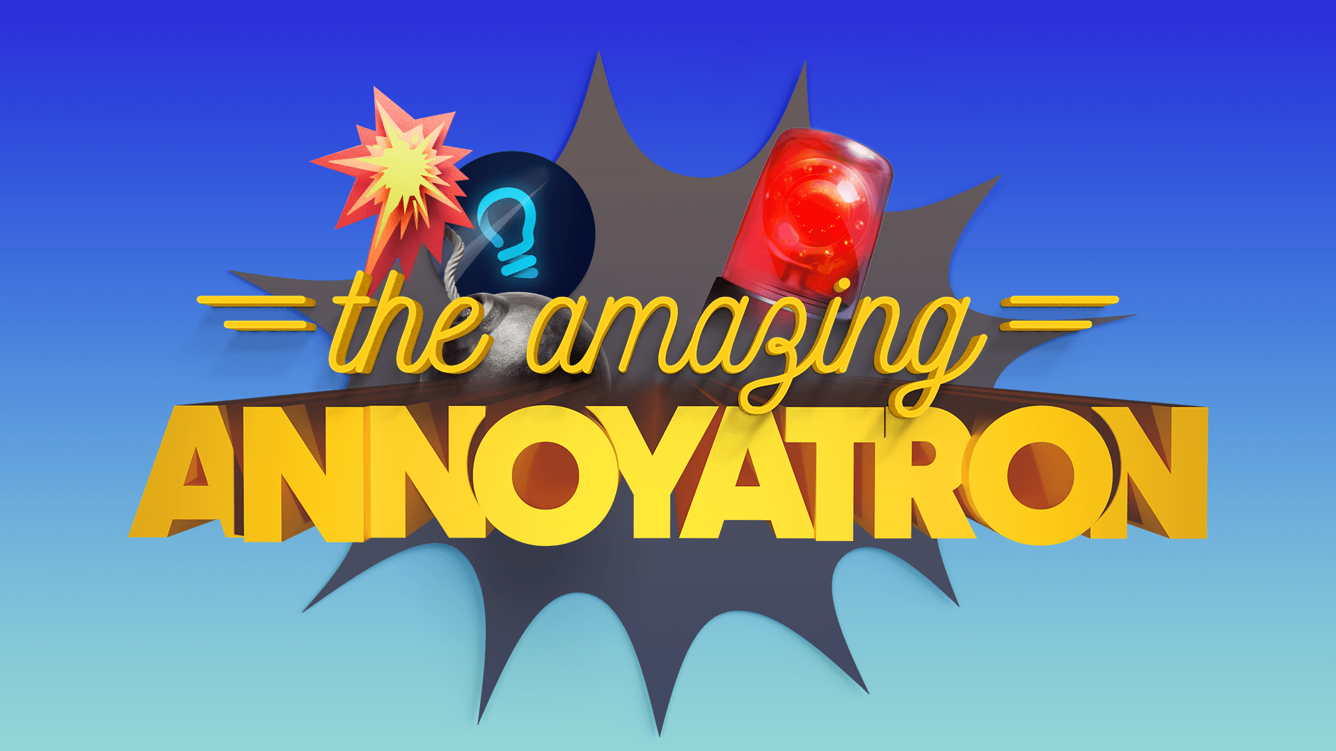 The Amazing Annoyatron Online Course